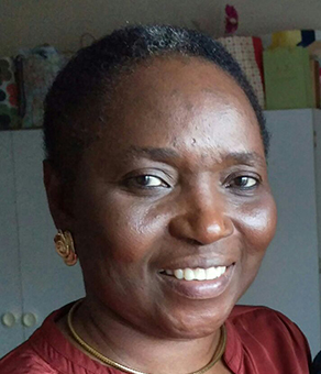 Amina Dikedi