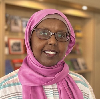 <strong>Dr Muna Ismail</strong>