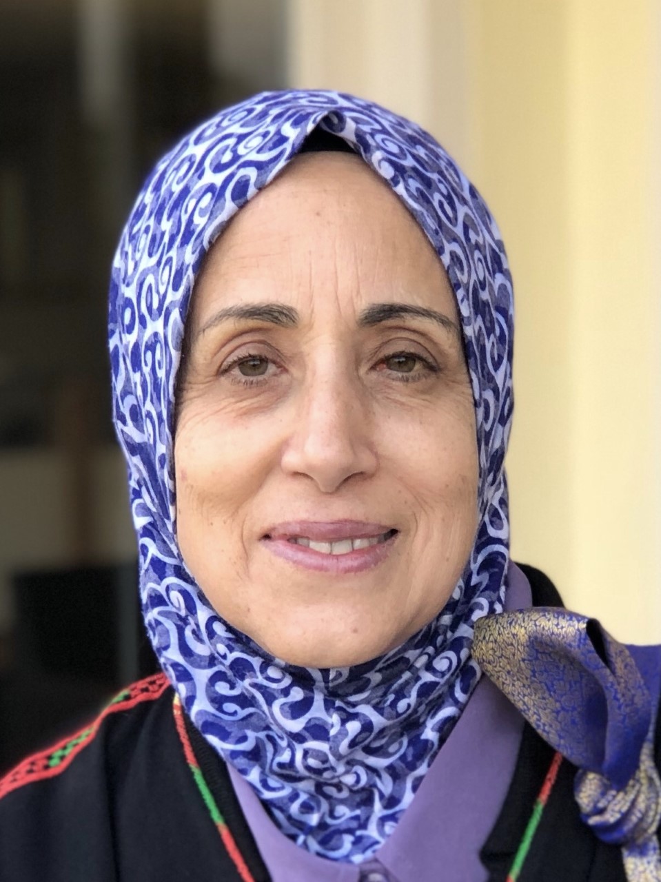 Dr Omina Marzouk