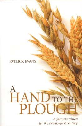 A Hand to the Plough