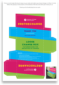 Loose Change Box