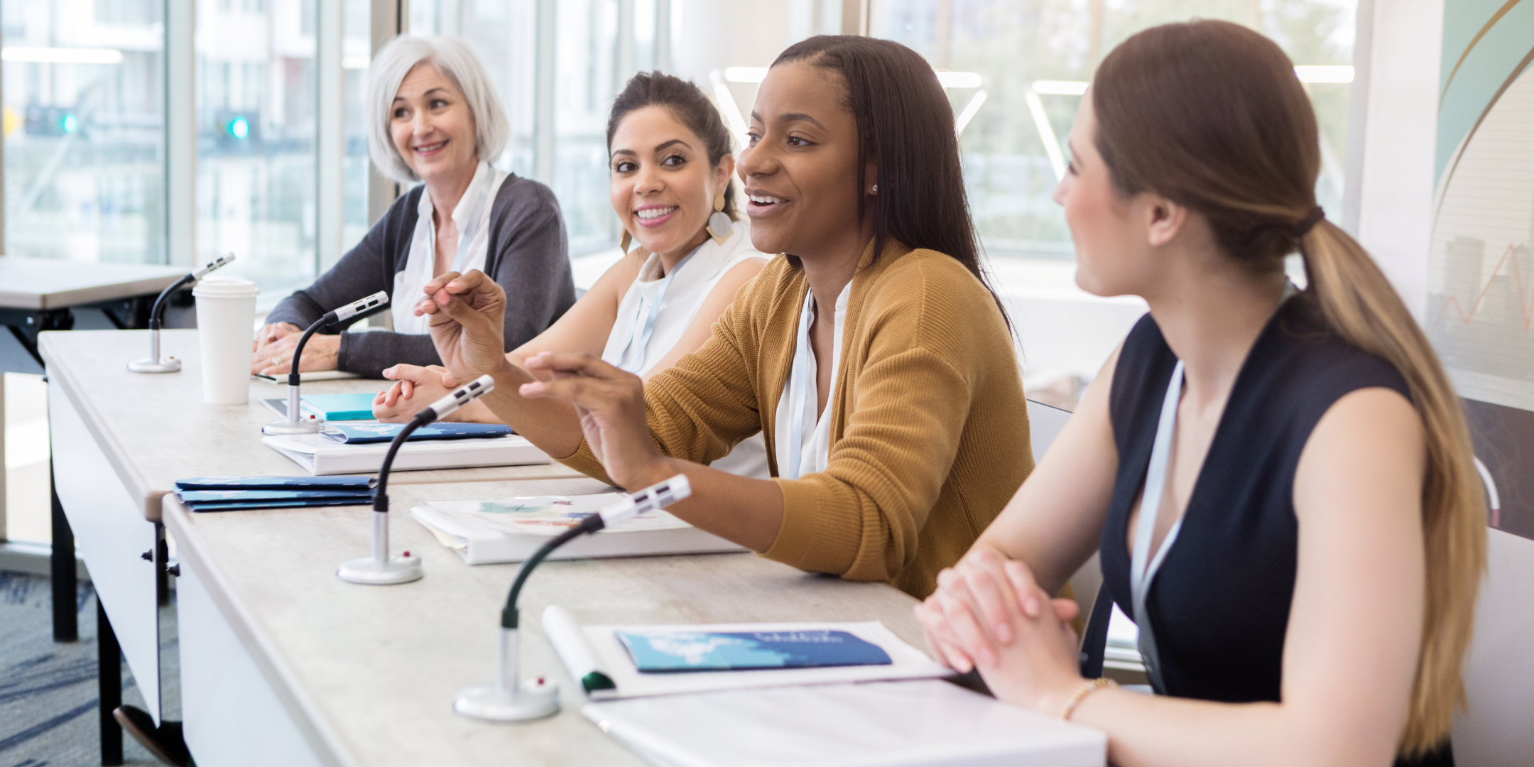 September Women in Leadership Roundtable
