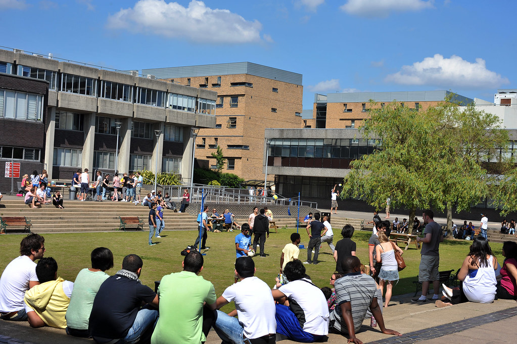 Brunel University Students: A New Challenge to Run Intergenerational Dialogue