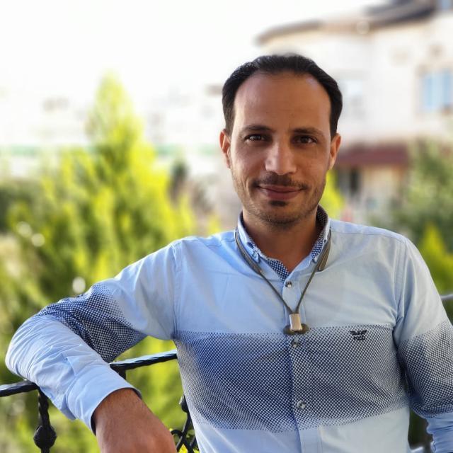 Refugees as Re-builders™: Meet the alumni, Khaled Kabash