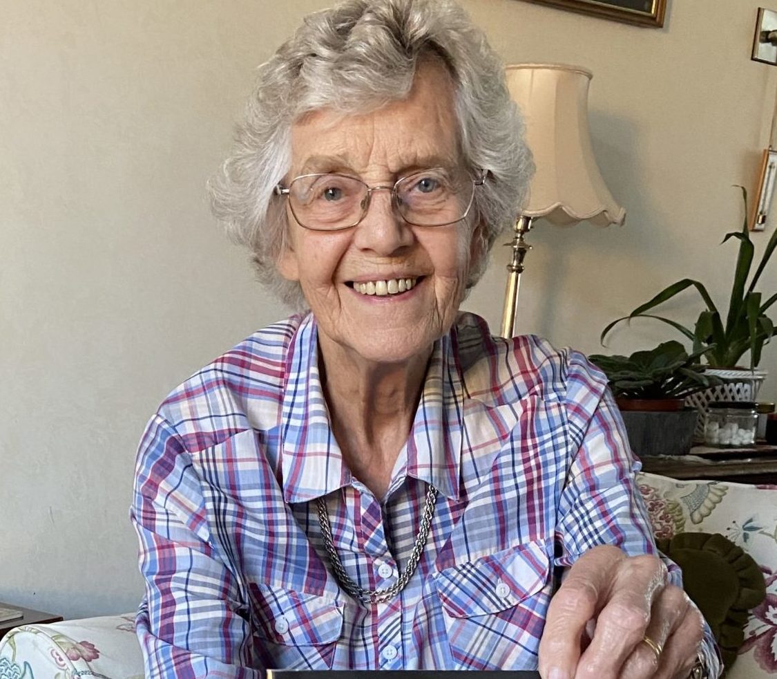 Judith Henderson: 90 Years of Trusting Inner Guidance