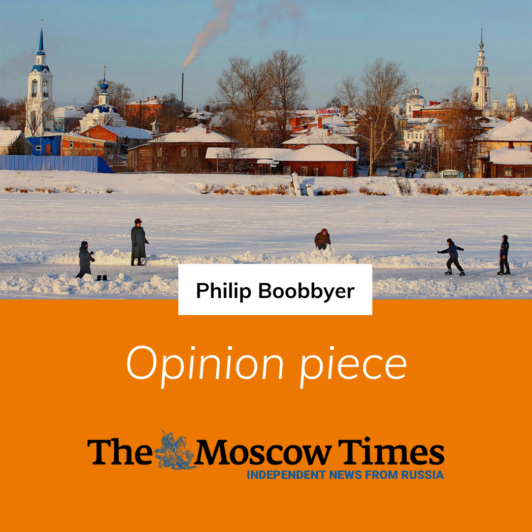 How Culture and Faith Might Help Russia to Find its True Voice