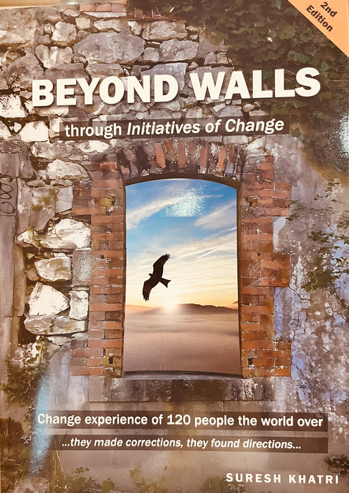 Beyond Walls - Through Initiatives of Change