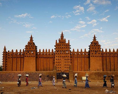 Seeking Peace in Mali