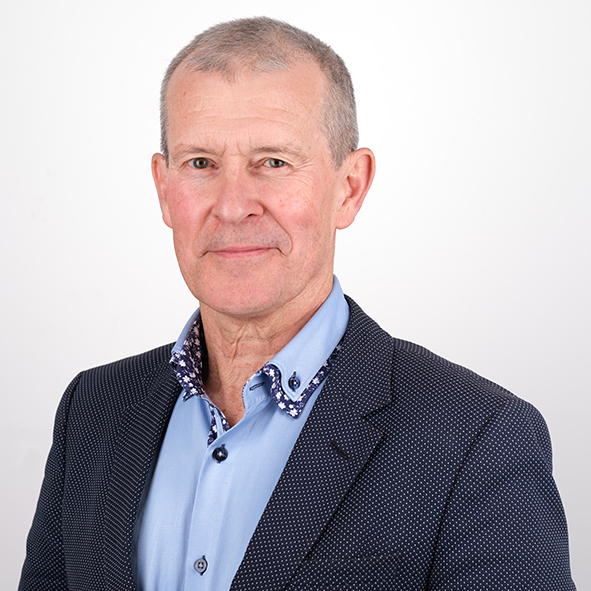 Denis Nowlan Executive Director of IofC UK