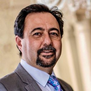 Professor Brandon Hamber