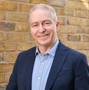 David Westlake Executive Director of IofC UK